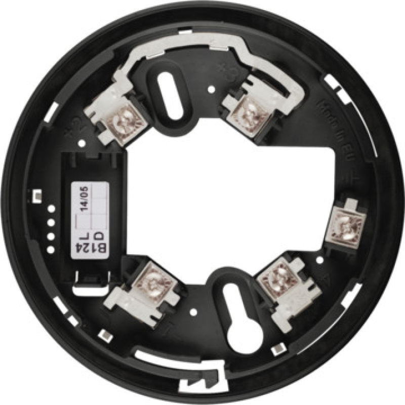 IRIS B124 BLACK adrešu detektora bāze