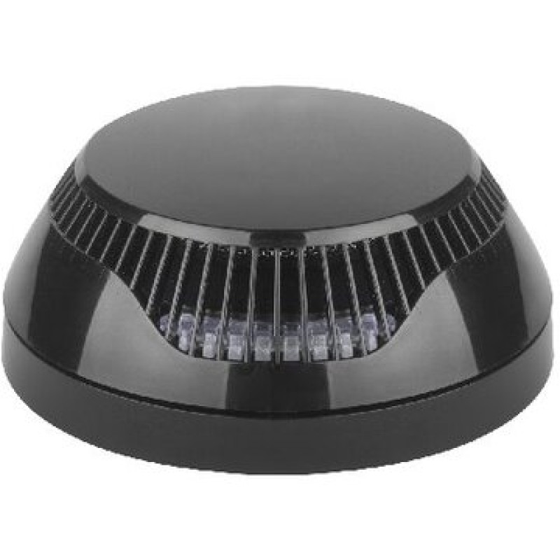 IRIS S130 IS BLACK adrešu dūmu detektors ar izolatoru