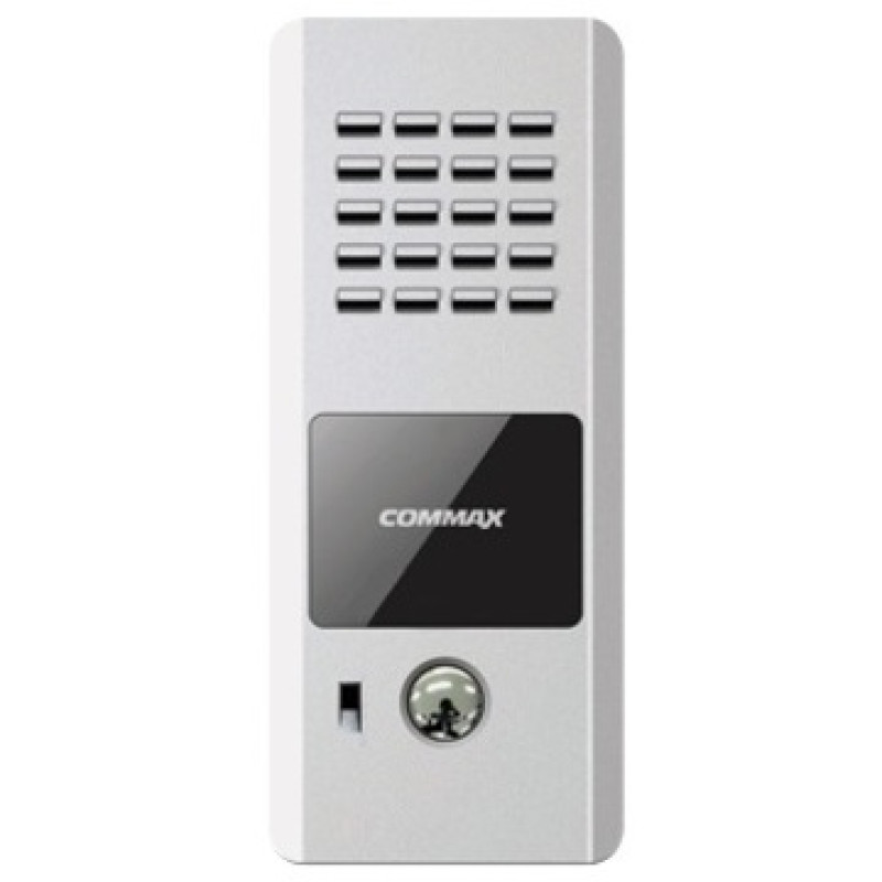 DR-2PN 1 abonentu virsapmetuma audio ieejas panelis, metāla DR-2PN 1 abonentu virsapmetuma audio ieejas panelis, metāla