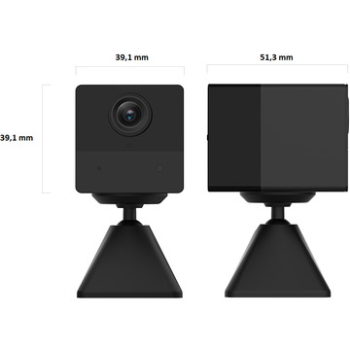 EZVIZ CB2 (type-C) SMART WI-FI videokamera ar akumulātoru