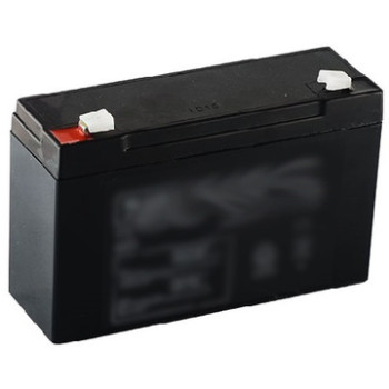 12A/H 6V TC12-6 akumulators 12A/H 6V TC12-6 akumulators