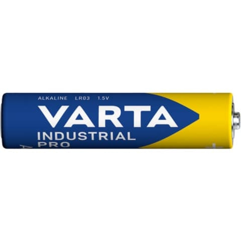 AAA LR3 1,5V VARTA LONGLIFE baterija