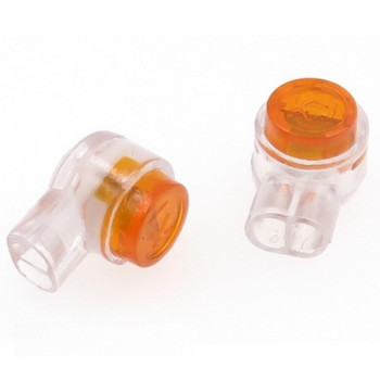 JCT-100-JEL UY  konektors (iepakojums 100gb.)