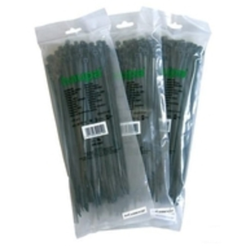 HAUPA bandāža 8.8x920 ME (melna), 50 gab. HAUPA bandāža 8.8x920 ME (melna), 50 gab.