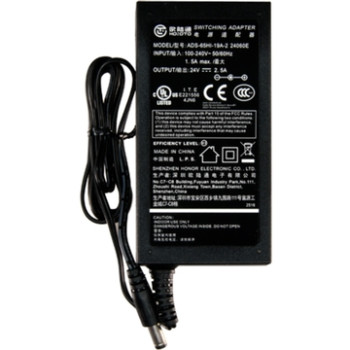 DC2425 impulsa barošanas bloks 2.5A 24v DC2425 impulsa barošanas bloks 2.5A 24v