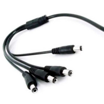 Dalītājs 1-4 vadi DC Dalītājs 1-4 vadi DC