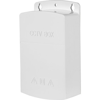 SF-POE-60W-O Ārējais PoE pagarinātājs 60W PoE-in / 2 PoE-out