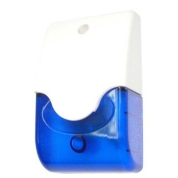 SL-150 BLUE sirēna iekšējā ar lampu 12v 105dB