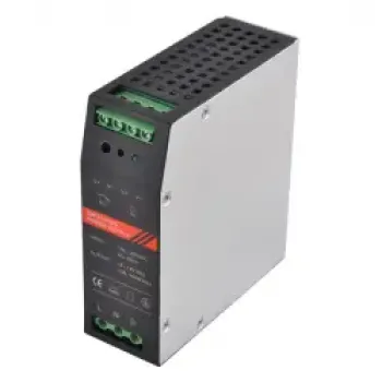 SF PSU12010BAT 12VDC 10A barošanas bloks ar izvadiem akumulatoram DIN SF PSU12010BAT 12VDC 10A barošanas bloks ar izvadiem akumulatoram DIN