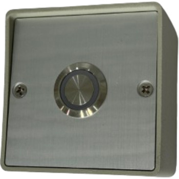 EB 51 ārējā IP65 poga ar apgaismojumu