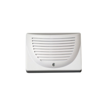 PZ-2 balta iekšējā sirēna 12V