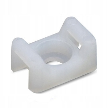 CTH-2E skrūvējama pamatne balta 100gab. CTH-2E skrūvējama pamatne balta 100gab.