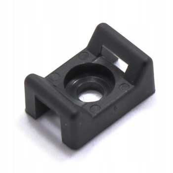 CTH-2E skrūvējama pamatne melna 100gab. CTH-2E skrūvējama pamatne melna 100gab.