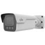 IPC2B18SS-ADF28KMC-I1 UNV Tri-Guard IP kamera 8MP 2.8mm (SMART IR + WHITE LED + BLUE/RED LIGHT)