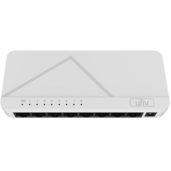 NSW1010-8GT-IN Gigabit tīkla komutators 8GE(TCP/IP)