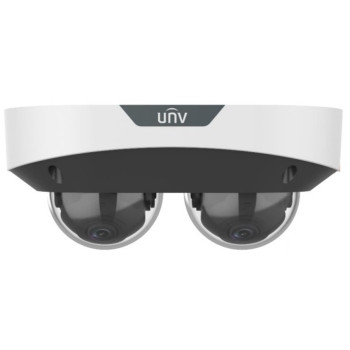 IPC3224SS-ADF28K-I1 UNV IP kamera ar diviem objektīviem 4MP 2.8mm