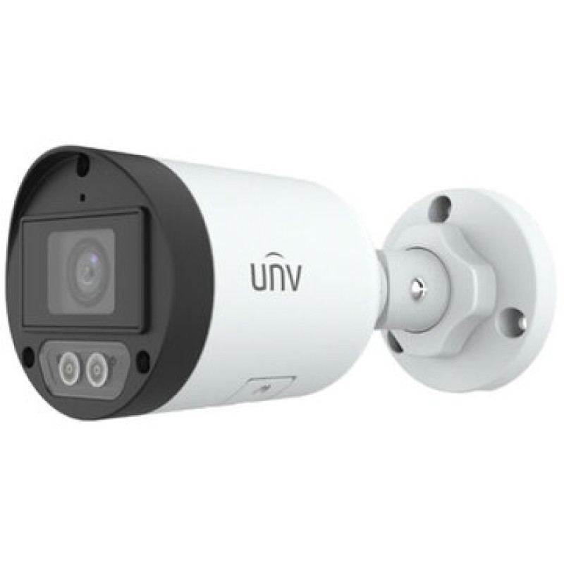 IPC2124LB-AF28K-DL2 UNV Colorhunter IP kamera 4MP 2.8mm SMART IR + WHITE LED IPC2124LB-AF28K-DL2 UNV Colorhunter IP kamera 4MP 2.8mm SMART IR + WHITE LED