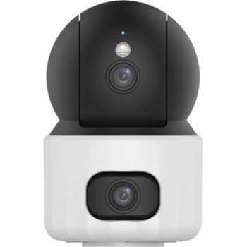 UHO S3S-M33D Uniarch WiFi/IP kamera ar diviem objektiviem 3MP 2.8mm / 3MP 2.8mm (IR + WHITE LED) / Atbalsta UNV NVR