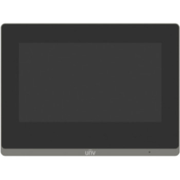 OEI-372S-H-W UNV IP domofona monitors ar PoE 7" skārienekrāns TFT virsapmetuma