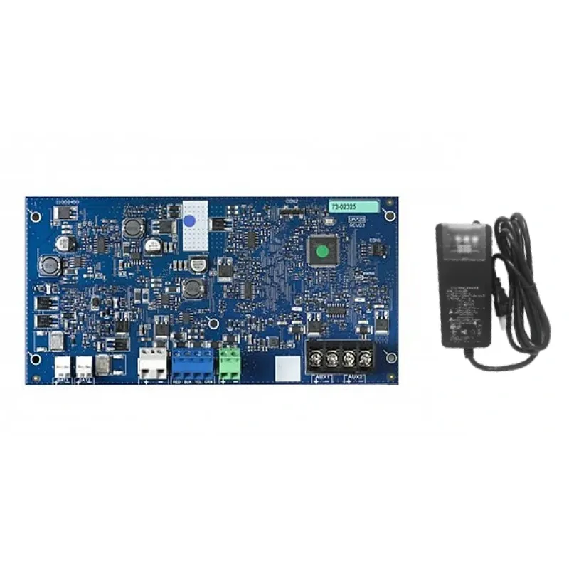 HSM-3350 BASE KIT W/ WIRE ADAP Grade 3 3A barošanas bloks