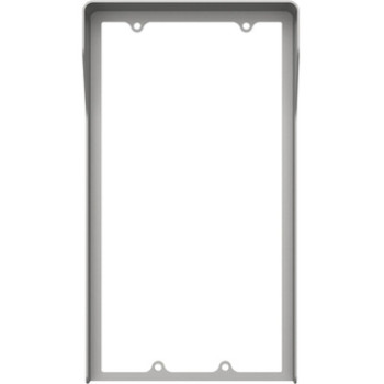 EP-CS202 Lietus aizsegs ieejas panelīm UNV OEU-202S (zemapmetuma)