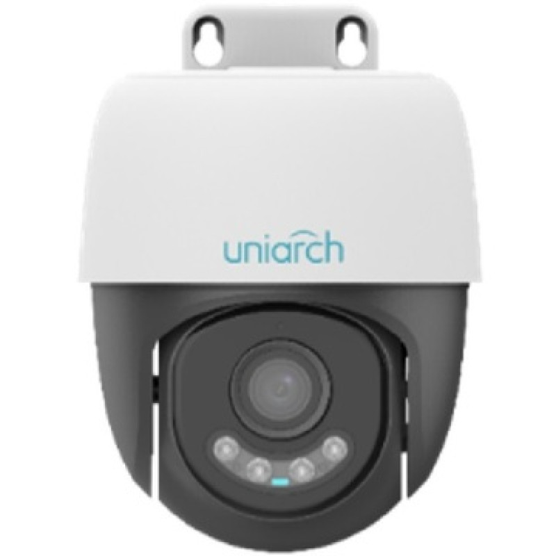 UHO P2A-M3F4D Uniarch WiFi/IP kamera 3MP 4mm (IR + WHITE LED) / Atbalsta UNV NVR