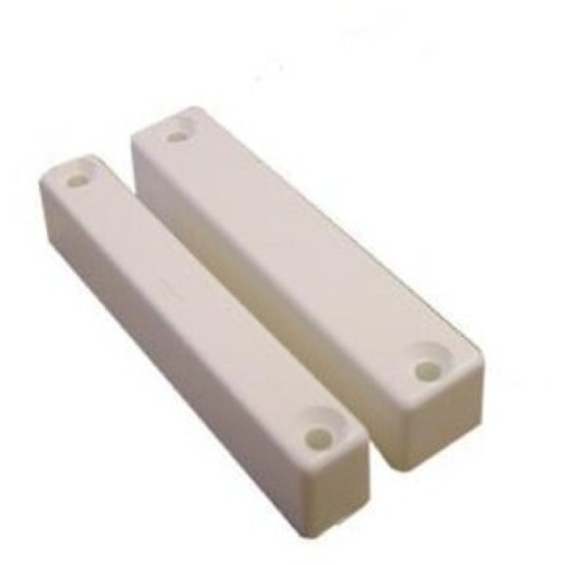 SC-517 WH balts durvju kontakts 65 x 13.5 x 13mm SC-517 WH balts durvju kontakts 65 x 13.5 x 13mm