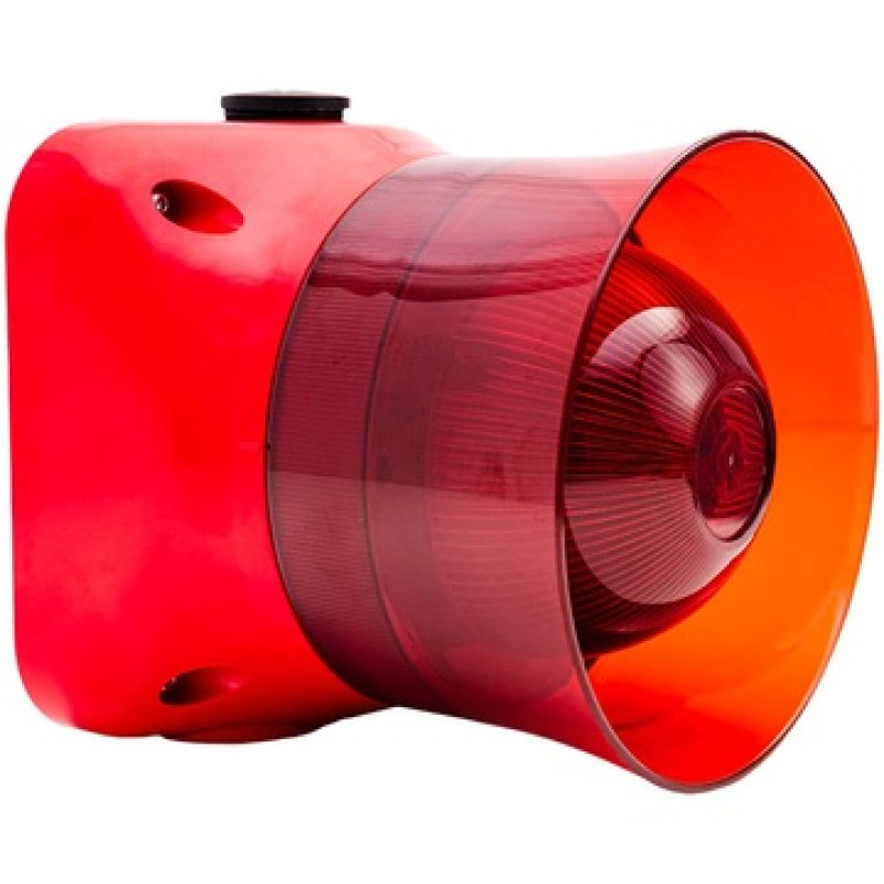 VALKYRIE ASBI adrešu sirēna IP65 VALKYRIE ASBI adrešu sirēna IP65