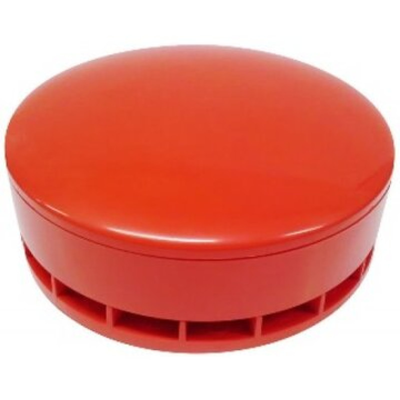 VULCAN 2 AS RED adrešu sirēna/bāze VULCAN 2 AS RED adrešu sirēna/bāze