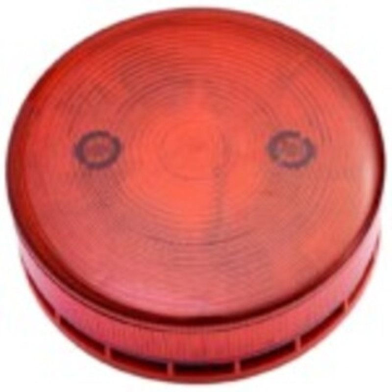 VULKAN 2 ASB RED adrešu sirēna/strob/bāze VULKAN 2 ASB RED adrešu sirēna/strob/bāze