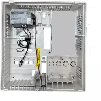 CAS6 Plastmasas kārba ar TR20V CAS6 Plastmasas kārba ar TR20V