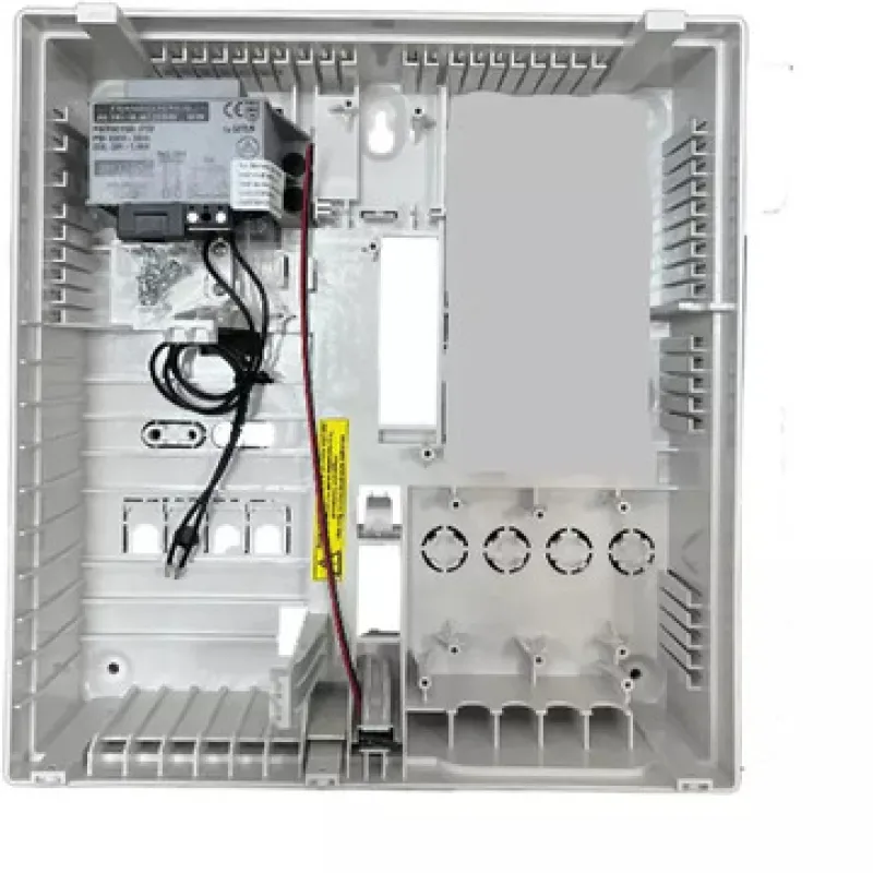 CAS6 Plastmasas kārba ar TR20V