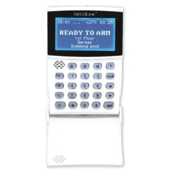 KM24A LCD tastatūra KM24A LCD tastatūra