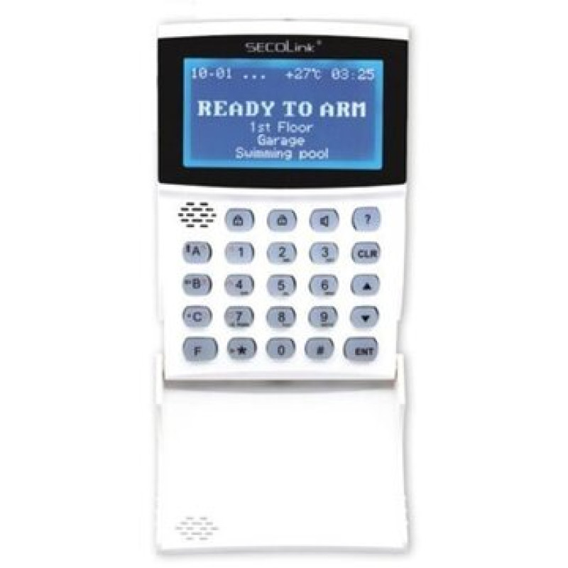 KM24A LCD tastatūra KM24A LCD tastatūra