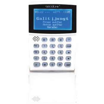 KM24G LCD tastatūra KM24G LCD tastatūra