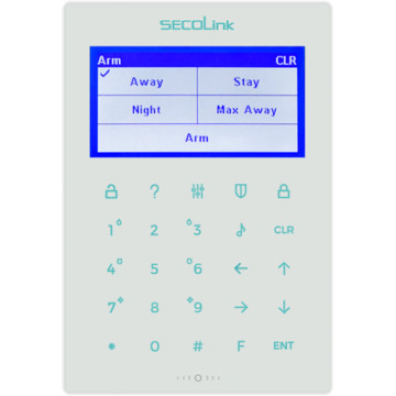 KM25M Touch screen tastatūra KM25M Touch screen tastatūra