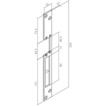 Pretplāksne 75 priekš 7RAL, 7LAL Pretplāksne 75 priekš 7RAL, 7LAL