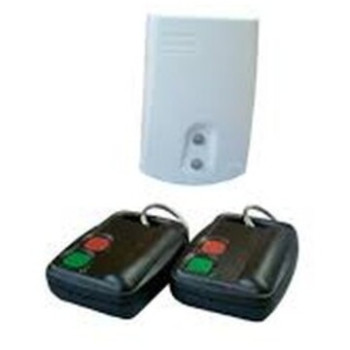 U2HS 2 kanālu uztvērējs + 2 DWB100 breloki 2 gb. 433.92MHz 100m U2HS 2 kanālu uztvērējs + 2 DWB100 breloki 2 gb. 433.92MHz 100m