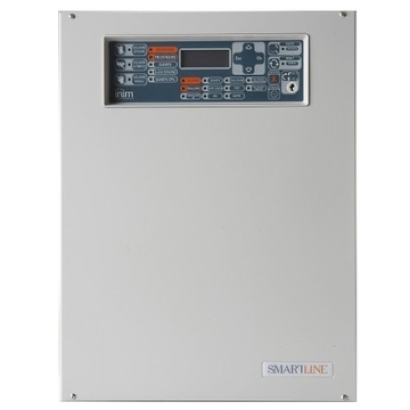 PSLINE 3604 analogais ugunsdzēsības panelis 4-36 zonas PSLINE 3604 analogais ugunsdzēsības panelis 4-36 zonas