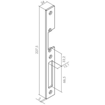 Pretplāksne 26 nerūs. tēr. gara Pretplāksne 26 nerūs. tēr. gara