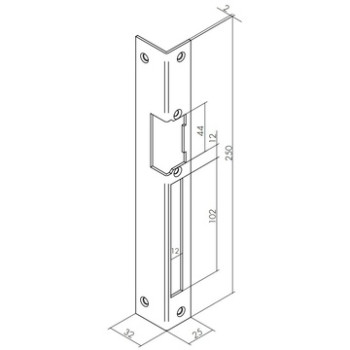 Pretplāksne 08 zelta stūra Pretplāksne 08 zelta stūra