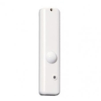 DT-16W PIR+MW  aizkaru detektors 3.5m, balts IP42