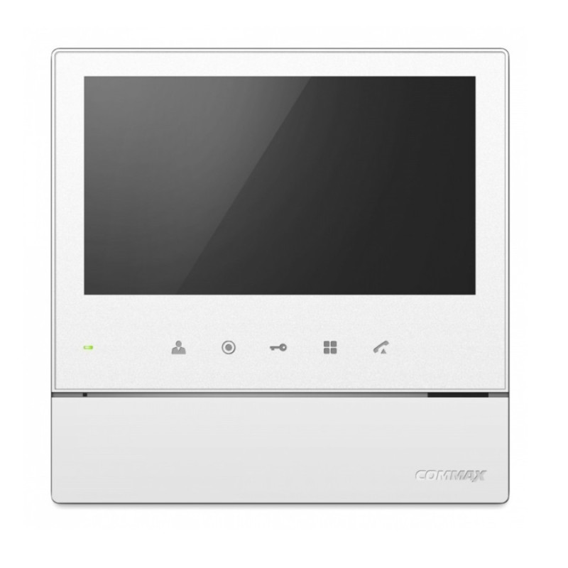 CDV-70H balts domofona monitors 7 CDV-70H balts domofona monitors 7