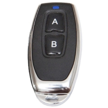 U-2T ELMES 2 kanālu breloks 433.92MHz 50m U-2T ELMES 2 kanālu breloks 433.92MHz 50m