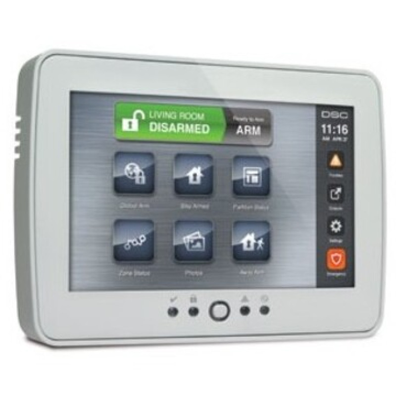 HS2TCHP EE1 tastatūra ar PROX