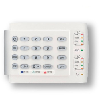 K-10LED-H vadu tastatūra K-10LED-H vadu tastatūra