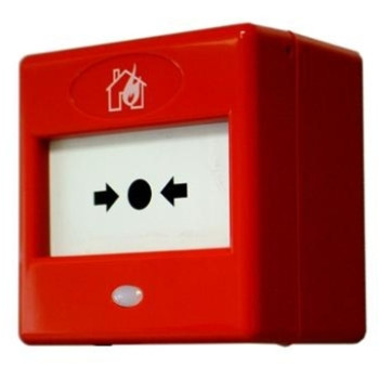 FP-3RD sarkana ugunsdzēsības trauksmes poga IP44 FP-3RD sarkana ugunsdzēsības trauksmes poga IP44