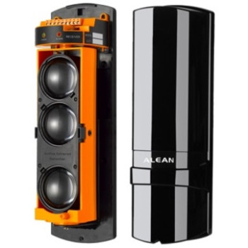 ABE-150 infrasarkanā 3 staru barjēra 150m ABE-150 infrasarkanā 3 staru barjēra 150m