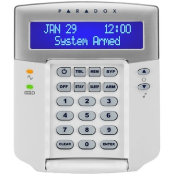 K-32LCD+ vadu tastatūra K-32LCD+ vadu tastatūra