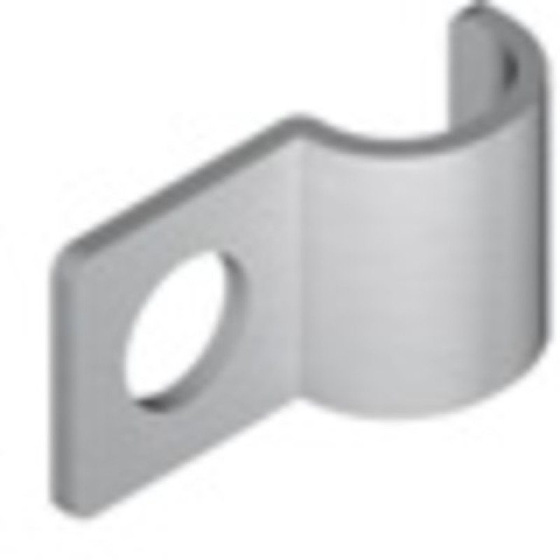 Kabeļu stiprinājums - skrūvei, UDF8, Ø8mm, E90 (100gab./iepak.) Kabeļu stiprinājums - skrūvei, UDF8, Ø8mm, E90 (100gab./iepak.)